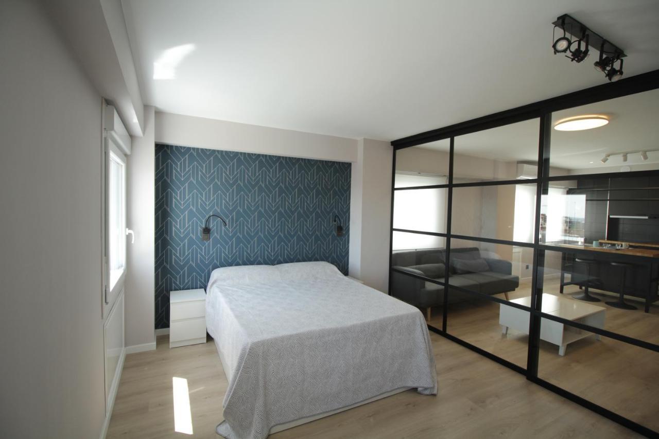 Espectacular Loft Lleno De Luz Y Espacio! Zaragoza Exteriér fotografie
