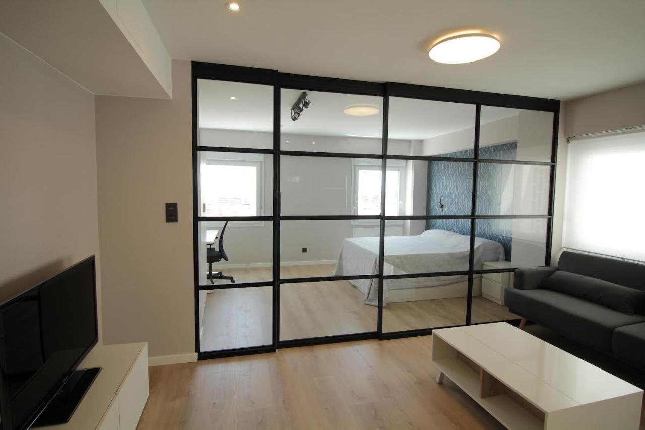 Espectacular Loft Lleno De Luz Y Espacio! Zaragoza Exteriér fotografie
