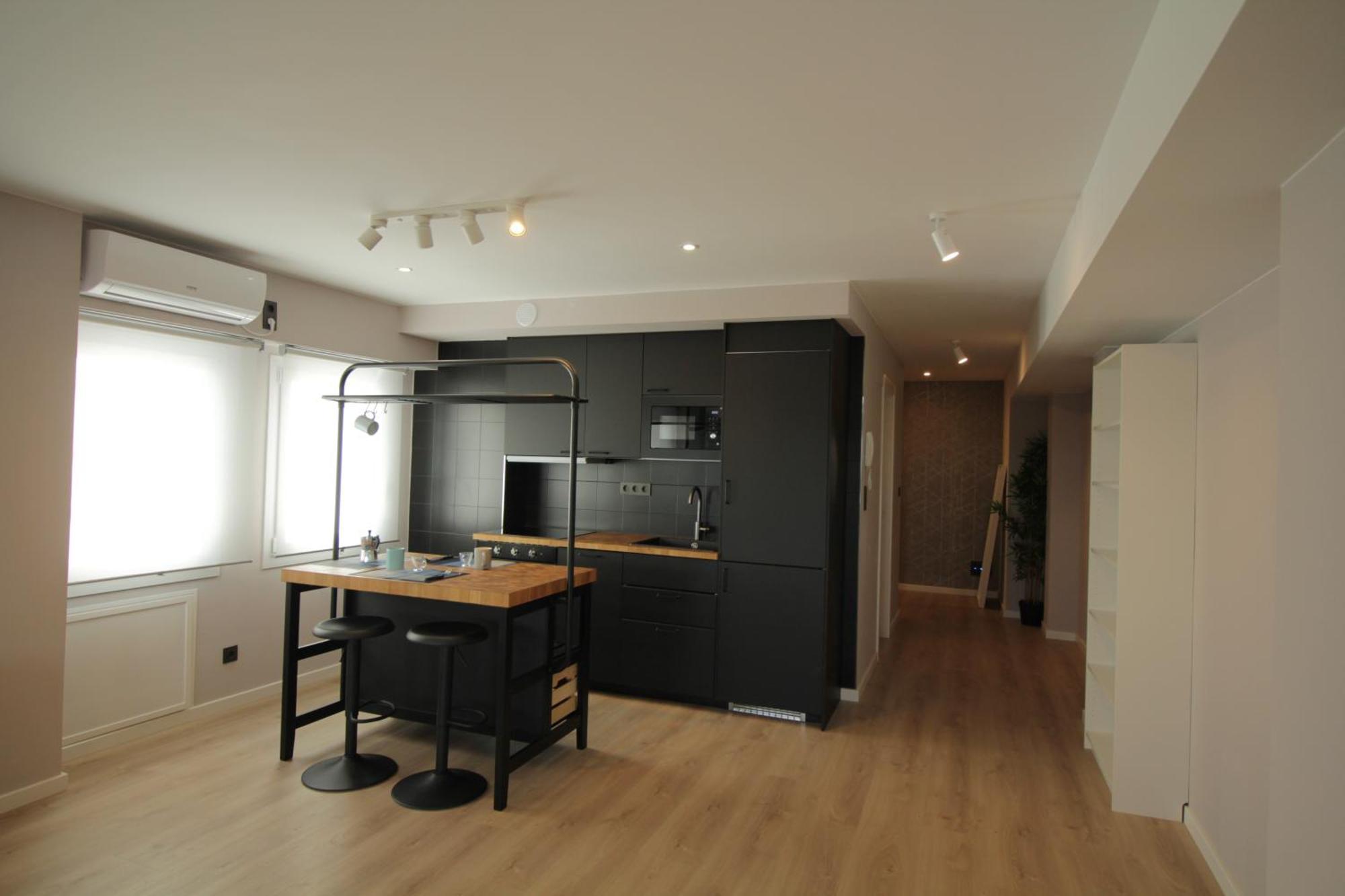 Espectacular Loft Lleno De Luz Y Espacio! Zaragoza Exteriér fotografie